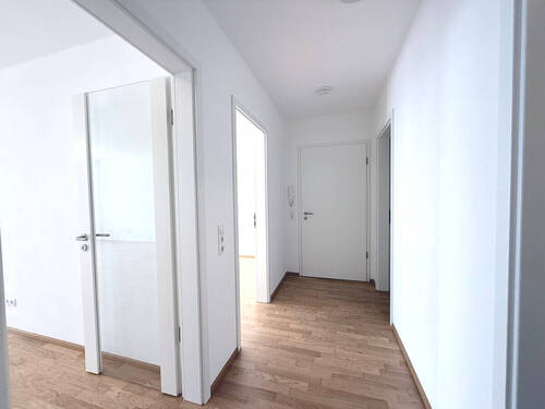 Flur - 2 Zimmer Etagenwohnung zum Kaufen in Bad Grönenbach