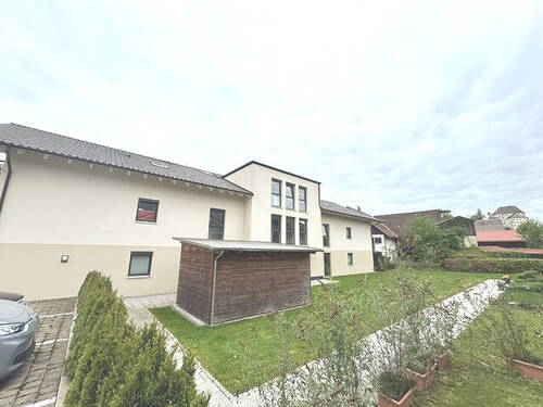 Aussenansicht von hinten - 