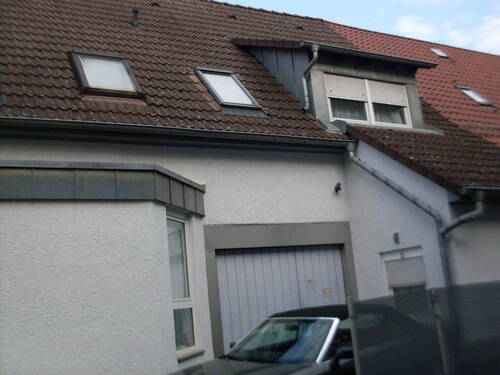 Hoffansicht - 2-Zi-Wohnung, 50 m2, in Heilbronn City, Bildungscampus Nah (Wartbergstraße)