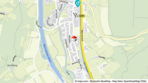 Die Lage Ihrer neuen Wohnung - 