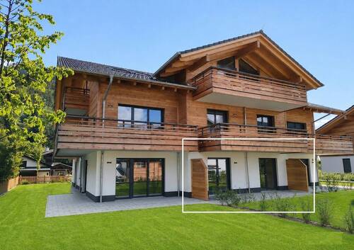 Lage - 2 Zimmer Terrassenwohnung zum Kaufen in Garmisch-Partenkirchen
