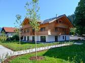 Ansicht Süd/West - Terrassenwohnung mit 54,00 m&sup2; in Garmisch-Partenkirchen zum Kaufen