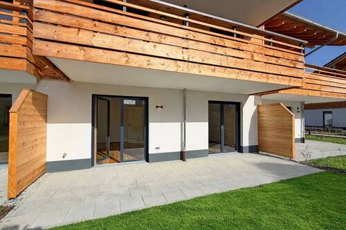 Terrassenbereich - 