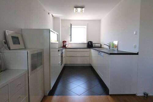 Küche - 3 Zimmer Etagenwohnung in Ismaning