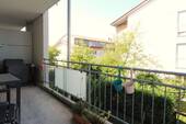 Großer Balkon - 