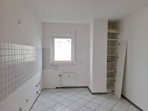 Küche - 4 Zimmer Etagenwohnung in Bad Vilbel