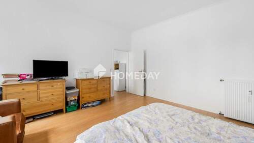 Schlafzimmer 2 - 