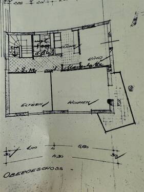 Obergeschoss - 