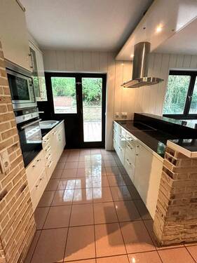 Küche - Einfamilienhaus mit 200,00 m² in Saarbrücken zum Kaufen