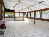 Wintergarten EG - 