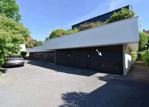 Einzelgarage - 