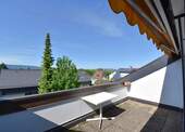Dachterrasse Ansicht - 