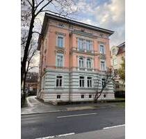 AUSSERGEWÖHNLICHE EIGENTUMSWOHNUNG IN DER BELETAGE EINES DENKMALGESCHÜTZTEN PALAZZOS - MADE BY ZAPFE - Weimar Westvorstadt