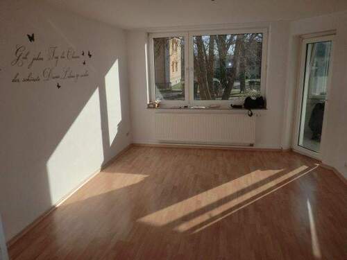 Werraweg 8, EG re WZ - 4 Zimmer Etagenwohnung zur Miete in Minden