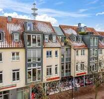 Wohnen über den Dächern der Stadt: Exklusive 3,5-Zimmer-Wohnung mit Dachterrasse! - Gütersloh Innenstadt