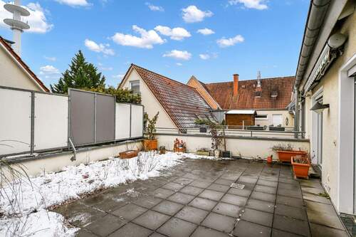 Dachterrasse - Etagenwohnung mit 143,70 m&sup2; in Gütersloh zum Kaufen