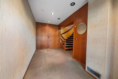 Eingangsbereich - 5 Zimmer Einfamilienhaus in Weyhe