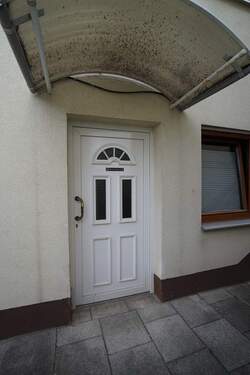 Eingang Einliegerwohnung - 