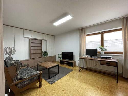 Wohnzimmer Einliegerwohnung - 