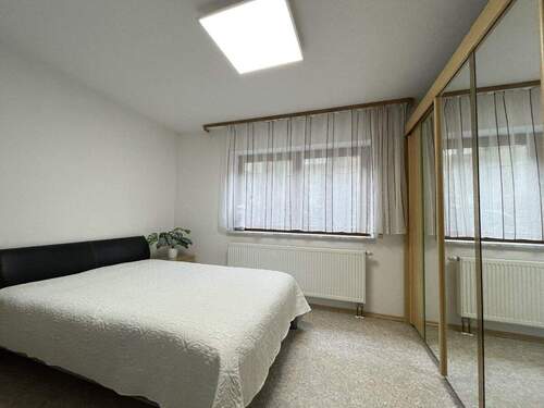 Schlafzimmer Einliegerwohnung - 