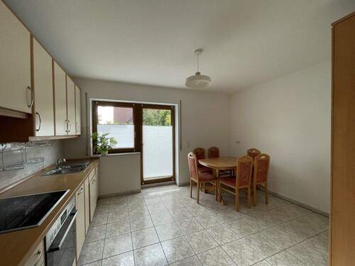 Küche Einliegerwohnung 2 - 