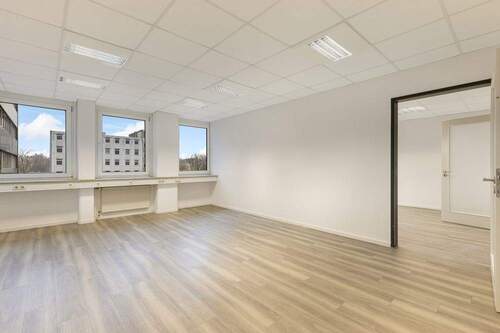 Raumansicht - Büro in Hamburg
