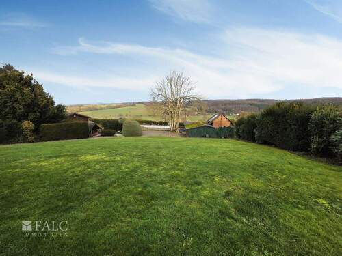 Garten - Einfamilienhaus zum Kaufen in Idstein