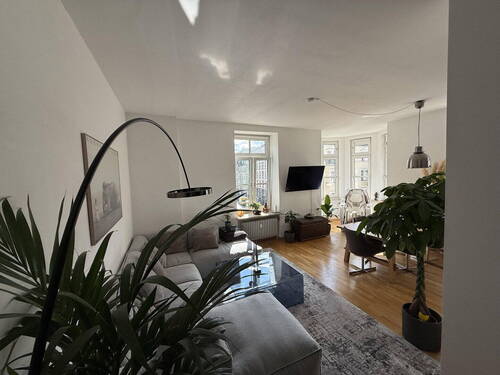 Bild 2 - 2 Zimmer Etagenwohnung zur Miete in München