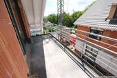 Balkon - Dachgeschoss Neubau Wohnung zu vermieten