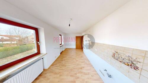 Küche - 5 Zimmer Etagenwohnung in Otterfing
