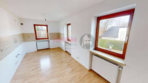Küche - Etagenwohnung mit 143,20 m² in Otterfing zum Kaufen