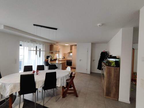 MMEV7710.JPG - 3 ZKB-Dachgeschosswohnung im 2.OG (Dachgeschoss) Fußbodenheizung Balkon Einbauküche Stellplatz Kellerraum