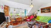 Wohnzimmer 1 - Etagenwohnung mit 60,00 m² in Söhre / Diekholzen zum Kaufen