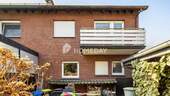 Außenansicht 3 - 3 Zimmer Doppelhaushälfte in Delmenhorst