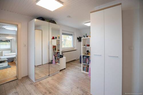 Durchgangszimmer im DG - 