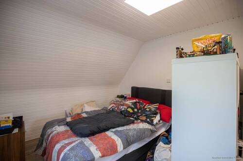 Durchgangszimmer im DG - 