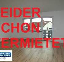 SANIERT & GROSSZÜGIG: 5-Zimmer-Wohnung mit herrlichem Südbalkon in Giengen-Burgberg zu vermieten - Giengen an der Brenz