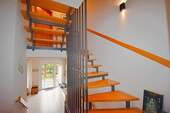 Treppe nach oben - 