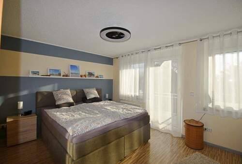 Schlafzimmer Ansicht - 