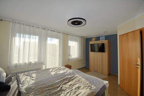 Schlafzimmer Ansicht - 