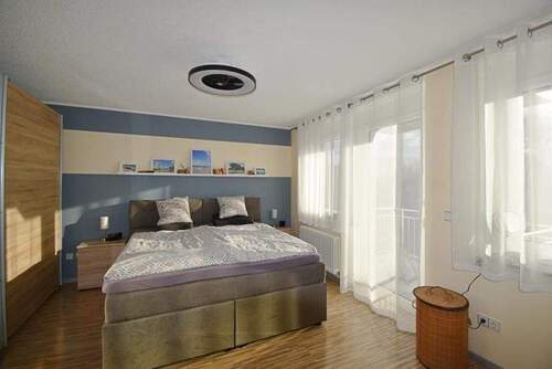 Schlafzimmer Ansicht - 