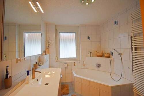 Badezimmer Ansicht - 