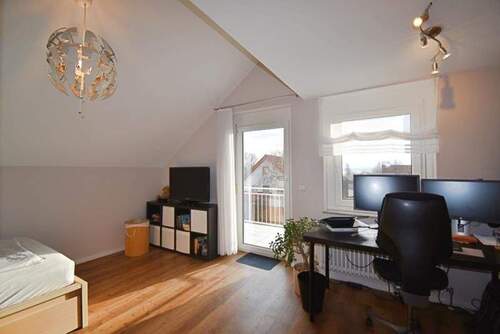 Kinder/Gästezimmer Ansicht - 