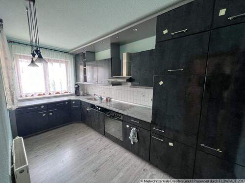 Küche - Reihenendhaus in Schlottwitz - 