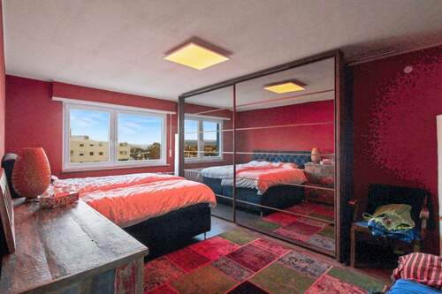 Schlafzimmer - Einfamilienhaus in Viernheim zum Kaufen