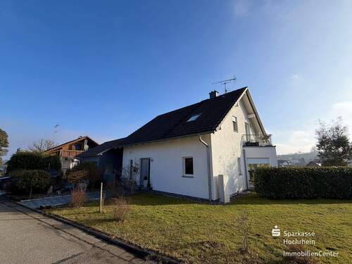 Außenansicht - 5 Zimmer Einfamilienhaus zum Kaufen in Dettighofen