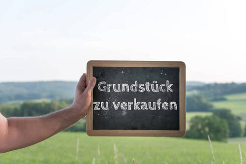 Bild 2 - Grundstück zum Kaufen in Kammerstein-Oberreichenbach