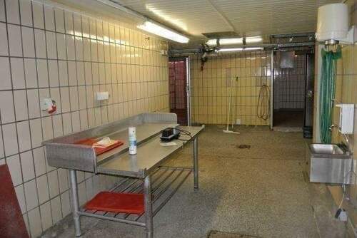 Arbeitsraum Betrieb - 