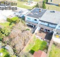 Modernisierungsbedürftiges Reihenendhaus mit 2 Garagen in Dortmund-Sölde