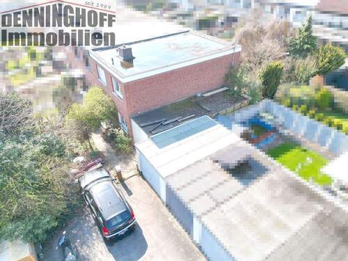 3 - 4 Zimmer Reihenendhaus in Dortmund